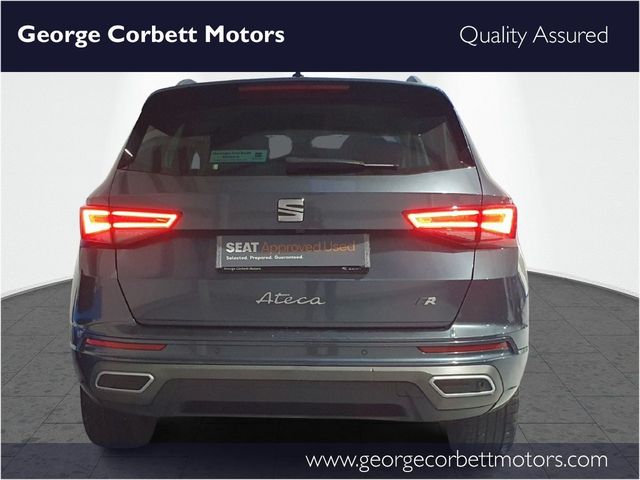 Image for 2021 SEAT Ateca FR 1.5TSI 150bhp (From €92 per week)