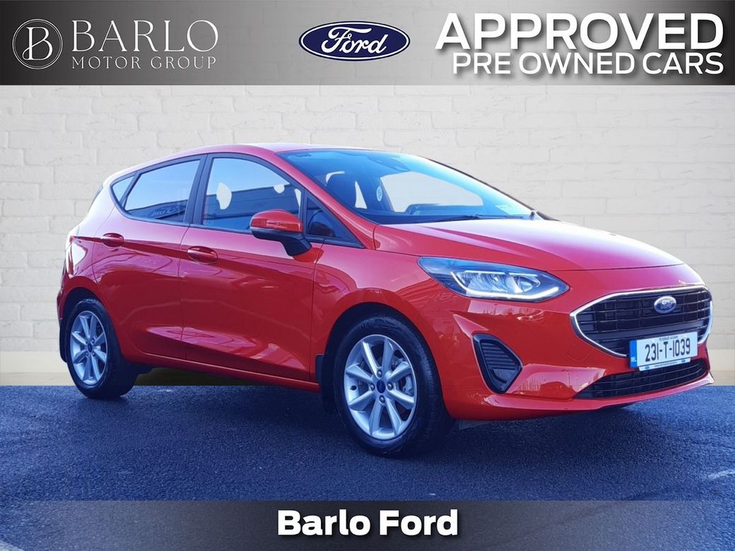 Image for 2023 Ford Fiesta 1.1 Trend Connected **PRICE DROPPED**