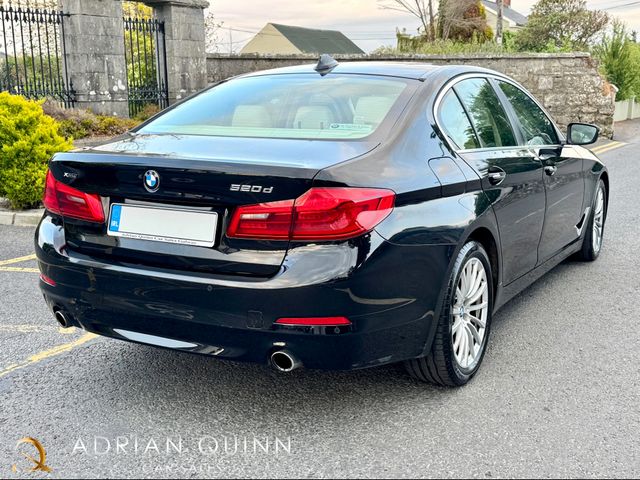 Image for 2017 BMW 5 Series 520d X-DRIVE SE AUTO 190 BHP
