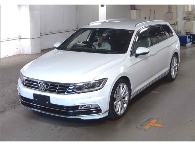Image for 2019 Volkswagen Passat Wagon 