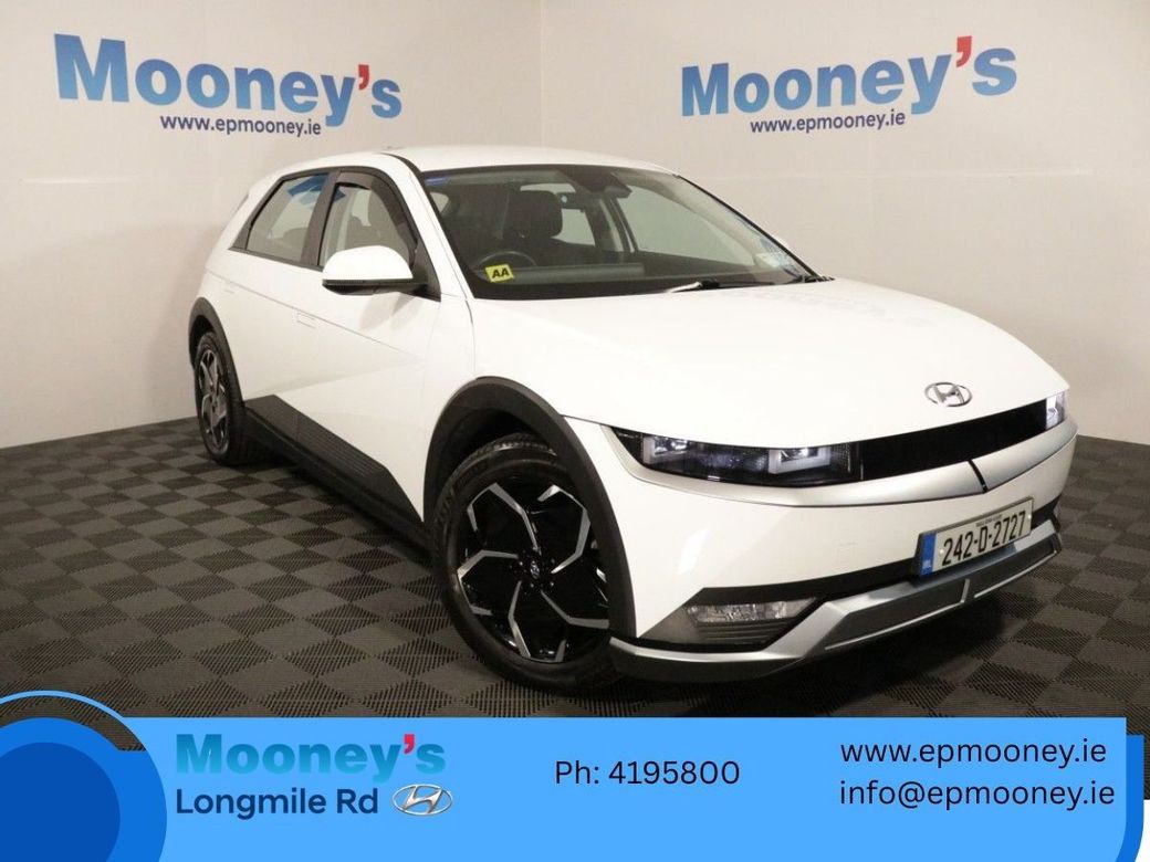 Image for 2024 Hyundai Ioniq 5 Executive 58 kWh Ex Demo EV - Test Drive Today at Mooney