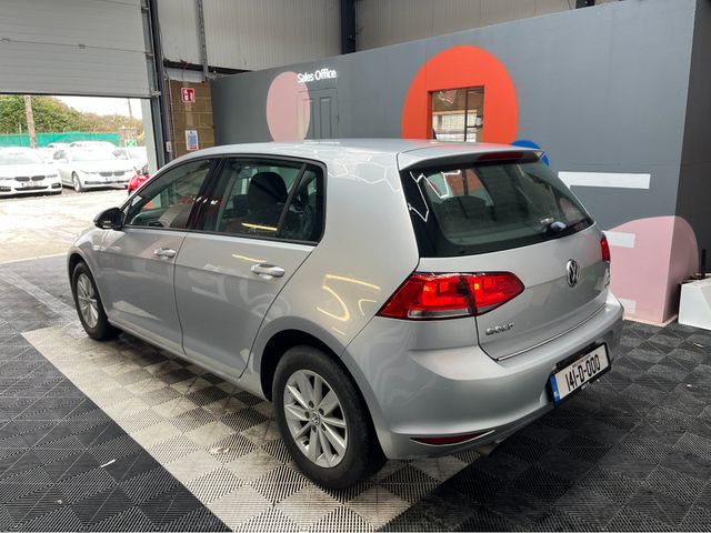 Image for 2014 Volkswagen Golf €10950! 2014 VOLKSWAGEN GOLF TSI 1.2 AUTOMATIC / CRUISE CONTROL / PADDLE SHIFT AND MORE