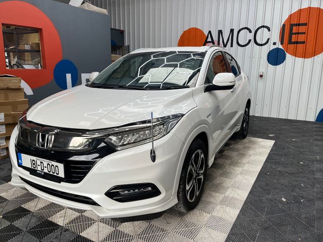 Image for 2018 Honda Vezel 2018 HONDA VEZEL AUTOMATIC / 1.5 / CRUISE CONTROL / PARKING CAMERA/ ELETRIC SEATS AND MORE