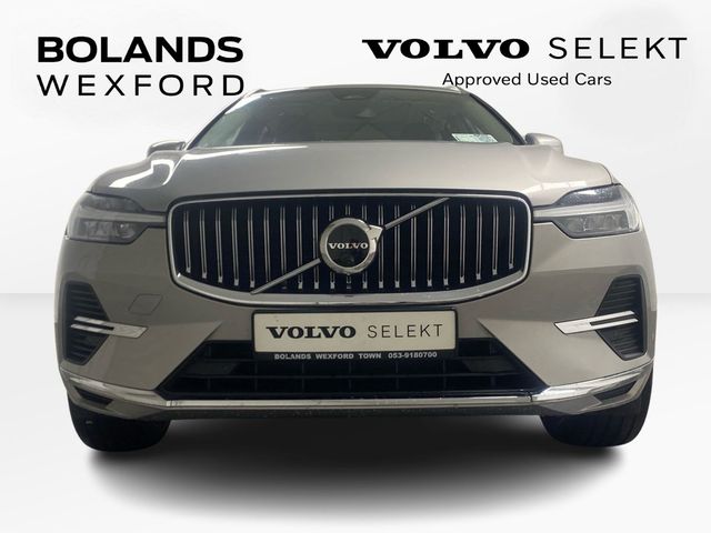 Image for 2023 Volvo XC60 T6 Recharge PHEV 350hp AT8 Plus Bright