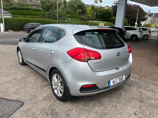 Image for 2014 Kia Ceed 1.6 EX