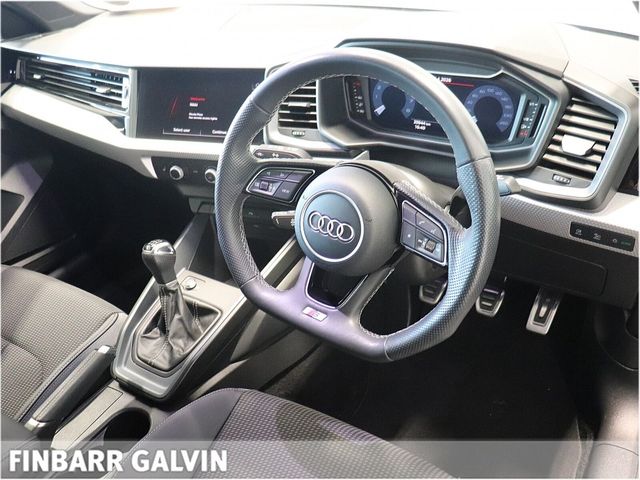 Image for 2024 Audi A1 30 TFSI 110HP S line