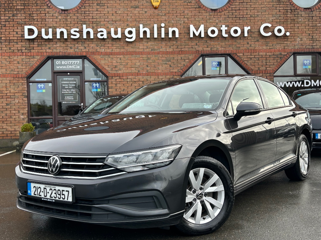 Image for 2021 Volkswagen Passat 2.0TDI M6F 150BHP *1 OWNER & FSH*