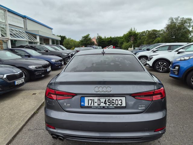 Image for 2017 Audi A5 2.0 TDI S line Ultra 190PS. Auto