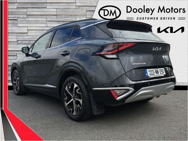 Image for 2022 Kia Sportage 1.6 CRDi SR Diesel 115 hp K4 6MT