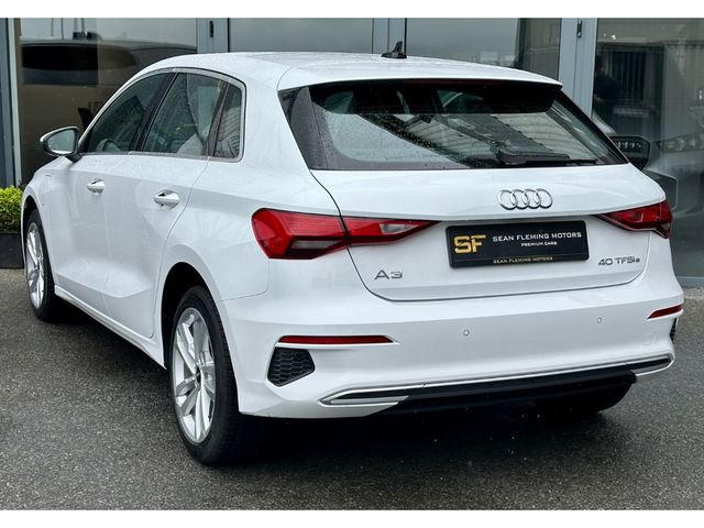 Image for 2024 Audi A3 SPORT 40 TFSI E S-A SPORTBACK