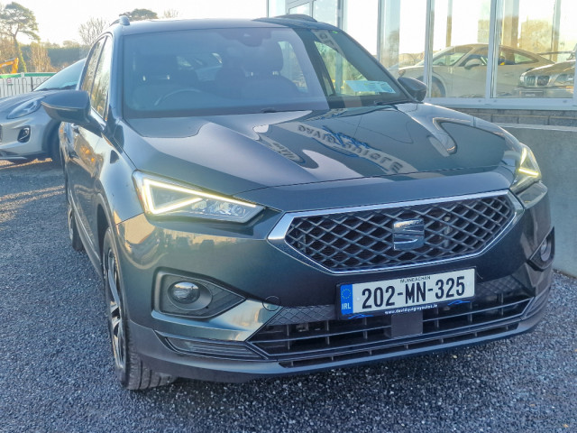 Image for 2020 SEAT Tarraco 2.0tdi 150HP 7Seat SE 5DR
