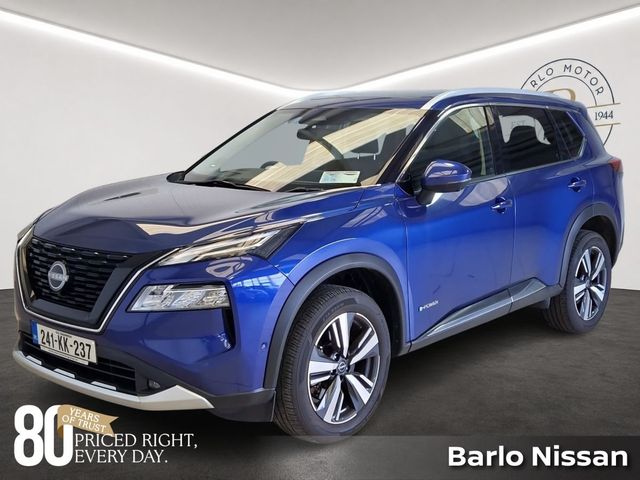 Image for 2024 Nissan X-Trail ePOWER X-TRAIL SVE 5 Seater