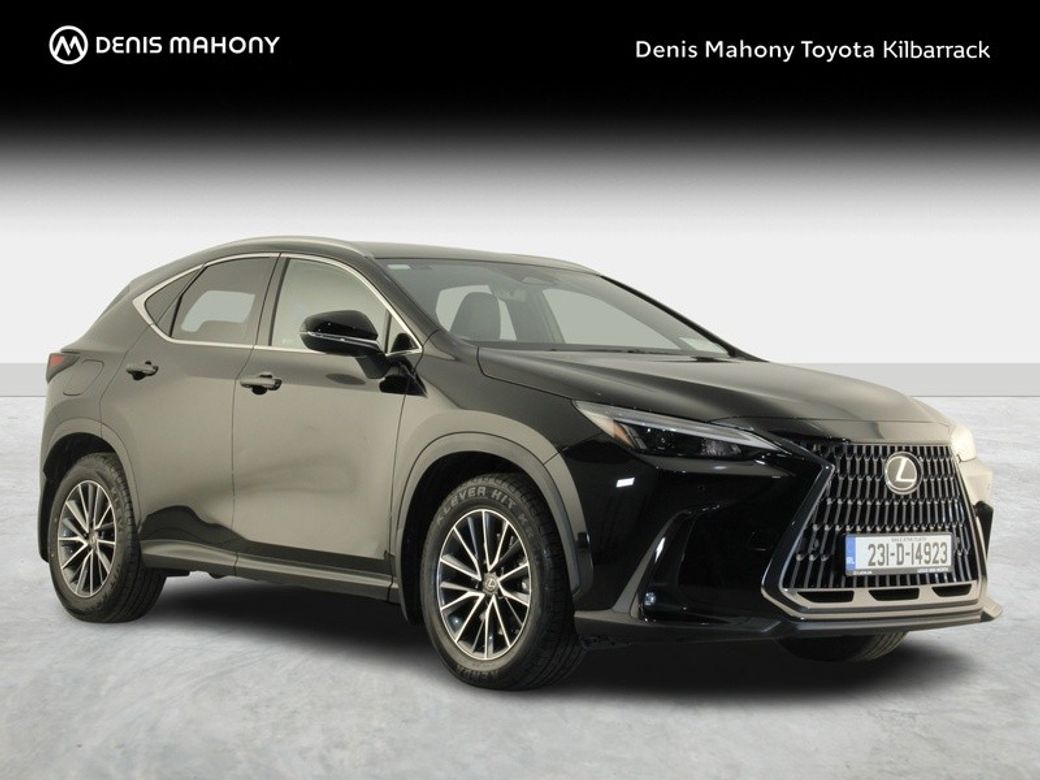 Image for 2023 Lexus NX 450H+ Executive AWD