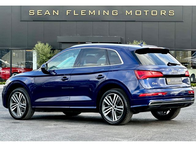 Image for 2019 Audi Q5 40TDI S LINE QUATTRO 5DR