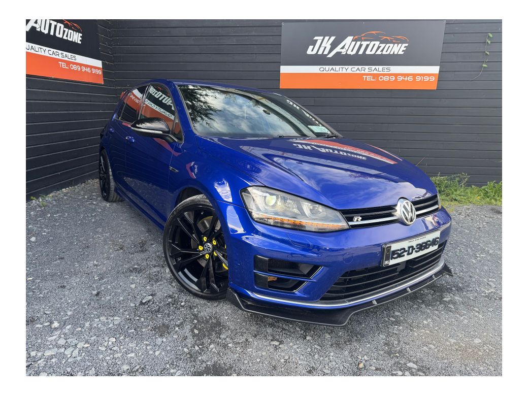 Image for 2015 Volkswagen Golf 2.0 R 300PS 5DR AUTO