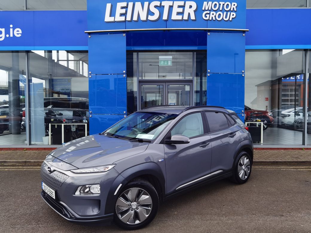 Image for 2020 Hyundai Kona 64KWH - CALL US TODAY ON 01 492 6566 OR 087 092 5525