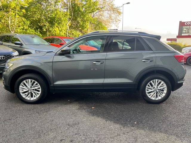 Image for 2020 Volkswagen T-Roc 1.0 PETROL DESIGN