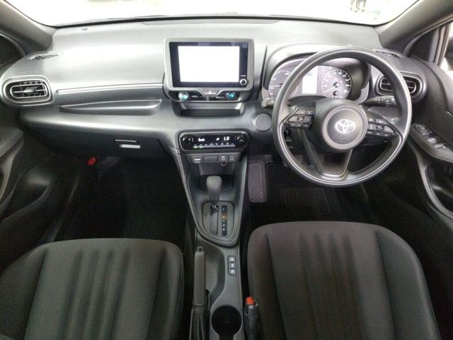 Image for 2024 Toyota Yaris 1.5 HYBRID AUTOMATIC - CRUISE CONTROL - REAR CAMERA