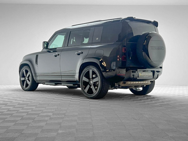 Image for 2024 Land Rover Defender HSE X-DYNAMIC P400E
