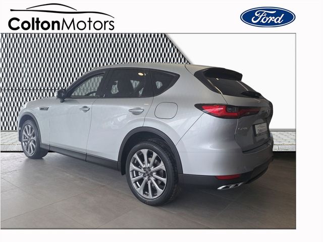 Image for 2026 Mazda CX-60 EXCLUSIVE LINE COMB CODR 200BHP