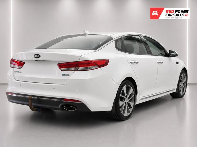 Image for 2017 Kia Optima Platinum 4DR