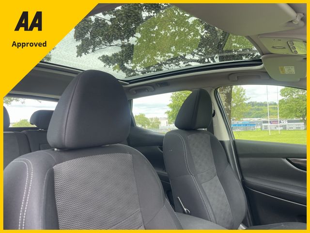 Image for 2016 Nissan Qashqai 1.5 DCI FREE DELIVERY 