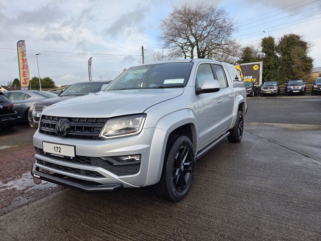 Image for 2017 Volkswagen Amarok DC V6 TDI HIGHLINE 4MOTION