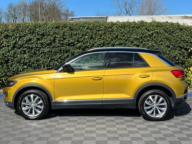 Image for 2020 Volkswagen T-Roc DESIGN 2.0 TDI // VERY LOW MILEAGE // DIGITAL CLUSTER // APPLE CARPLAY/ANDROID AUTO