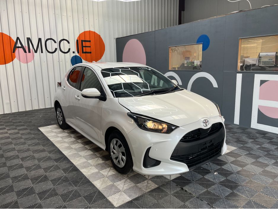 Image for 2023 Toyota Yaris €19950 YARIS AUTOMATIC 1.0 PETROL 15k KMs / REVERSE CAMERA & MORE