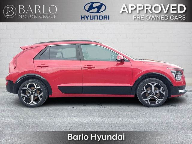 Image for 2023 Kia Niro K3 1.6i HEV