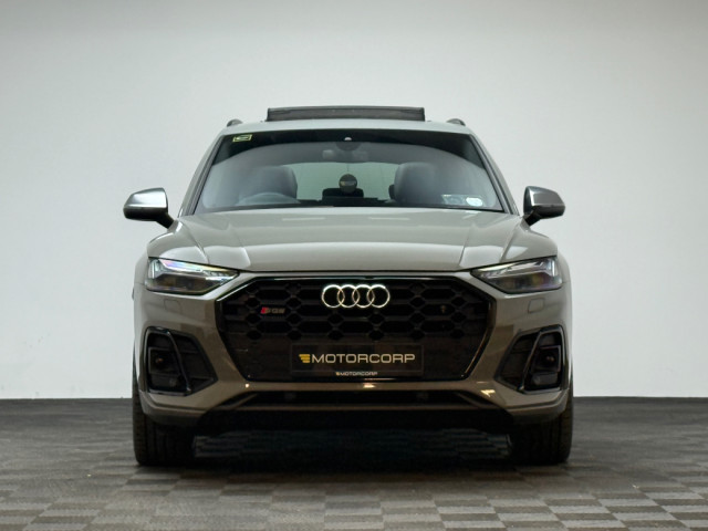 Image for 2023 Audi SQ5 SQ5 3.0TDI 341BHP QUATTRO
