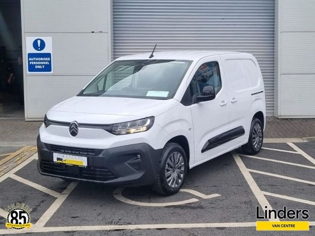 Image for 2025 Citroen Berlingo TOP SPEC 252 0KMS DEMO 