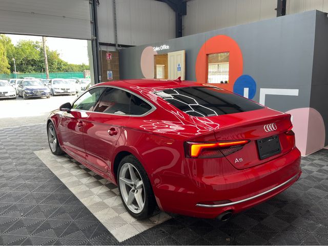 Image for 2019 Audi A5 2.0 TFSI / 81k KMs / REVERSE CAMERA , HEATED SEATS , ADAPTIVE CRUISE & MORE