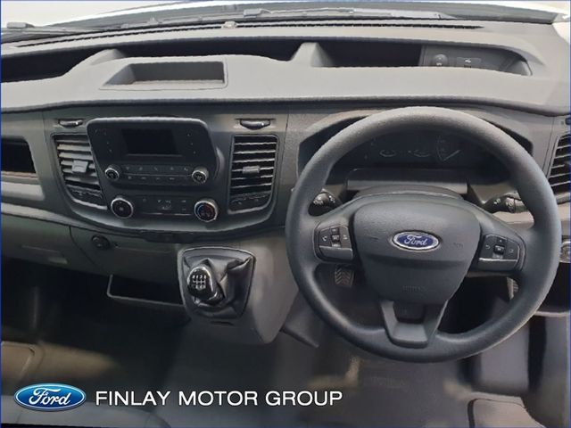 Image for 2026 Ford Transit 14 foot Drop side, available to order