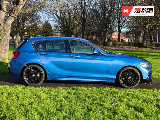 Image for 2018 BMW 1 Series 118i M SPORT//NEW NCT//LOW KMs