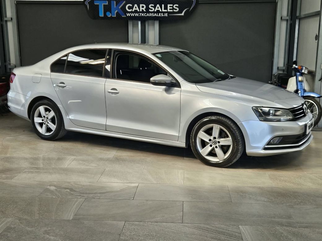Image for 2016 Volkswagen Jetta 2.0 TDI DSG 110HP Comfortline