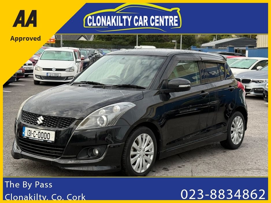 Image for 2013 Suzuki Swift Suzuki Swift 1.2 Petrol Automatic