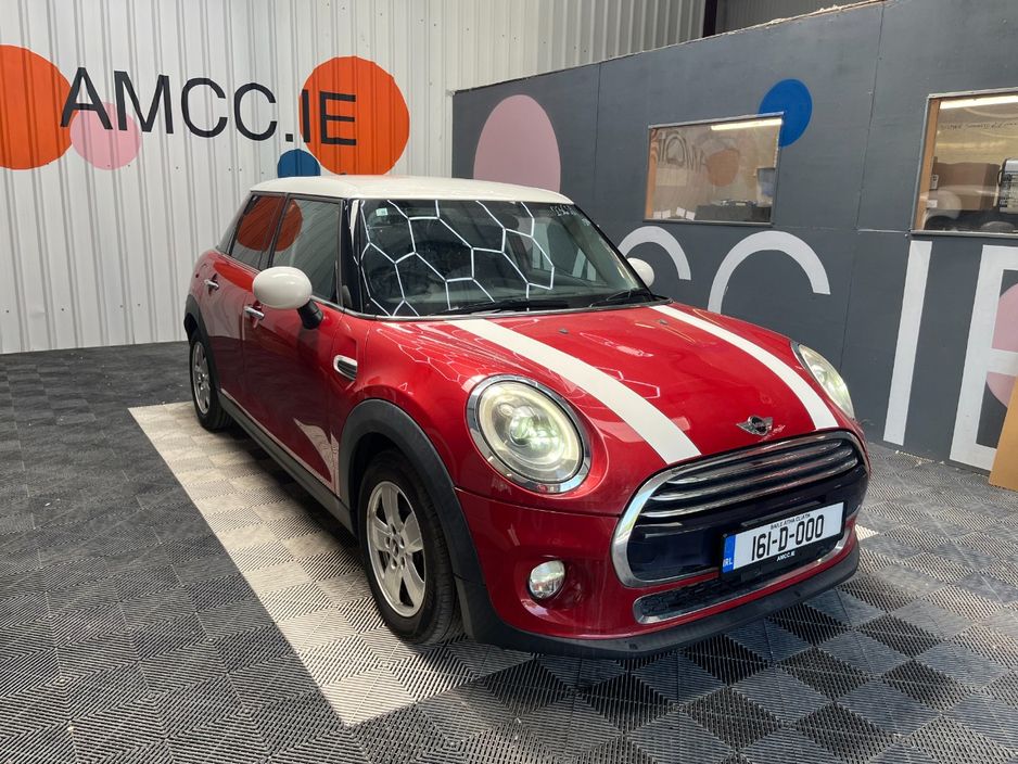 Image for 2016 Mini Cooper 2016 MINI COOPER 1.5 AUTOMATIC / CRUISE CONTROL / PARKING CAMERA AND MORE