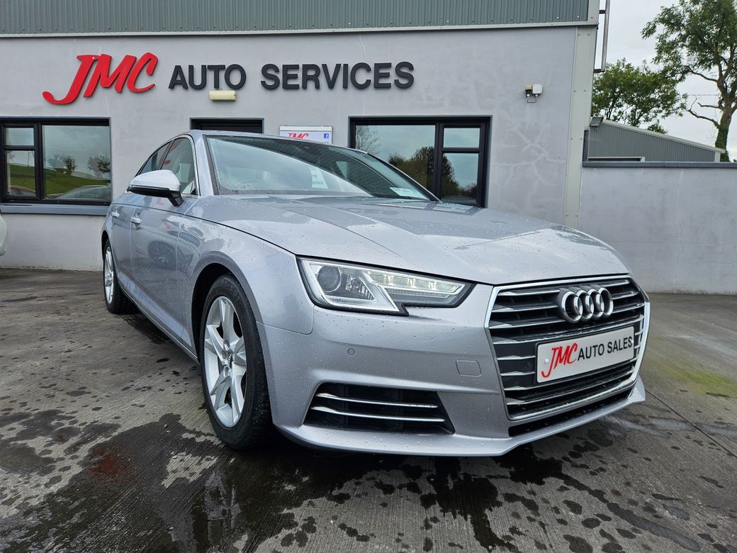 Image for 2017 Audi A4 TDI ULTRA SE
