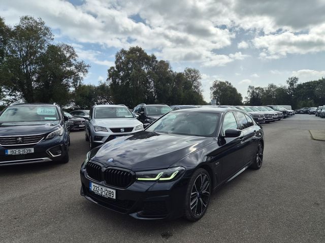 Image for 2023 BMW 5 Series E M Sport Pro