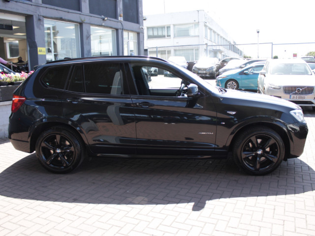 Image for 2017 BMW X3 X-DRIVE20D 5DR ESTATE AUTOMATIC 2.0 // WITH 195, 000 KM'S // BUY WITH CONFIDENCE AA AND SIMI APPROVED DEALER 2026 // FINANCE ARRANGED // ALL TRADE INS WELCOME //