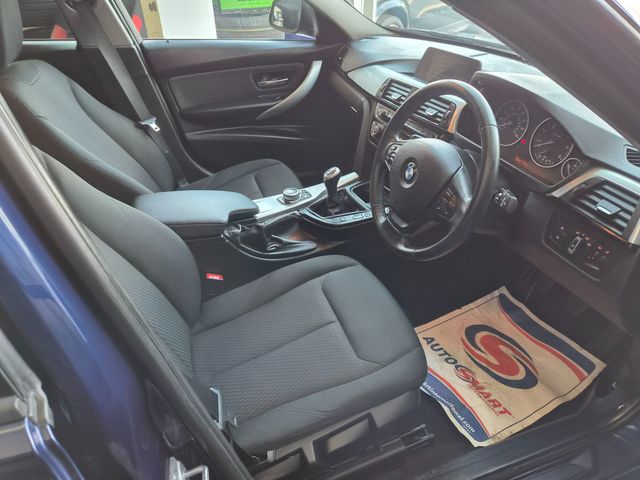 Image for 2018 BMW 3 Series F31 D SE Touring 5DR