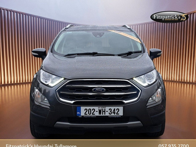 Image for 2020 Ford Ecosport 1.5 EcoBlue 100PS Titanium