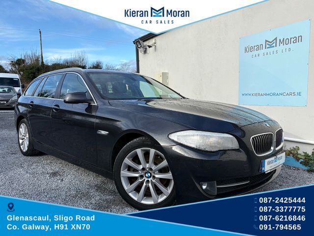 Image for 2013 BMW 5 Series TOURING AUTO