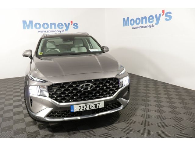 Image for 2023 Hyundai Santa Fe PHEV PREMIUM 4WD 1.6L PETROL AUTOMATIC 7 SEATER SUV