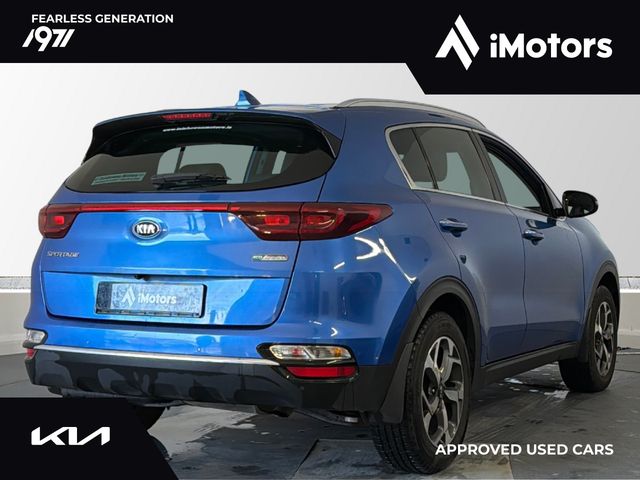 Image for 2020 Kia Sportage K3 Mhev MY20 5DR