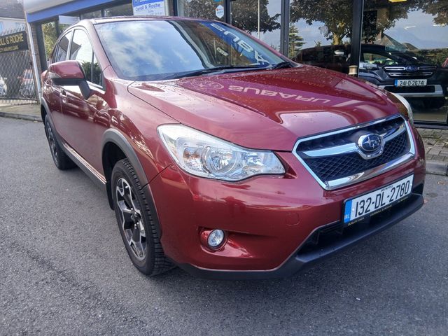 Image for 2013 Subaru XV 1.6 AWD SE 114BHP 5DR AUTO, 