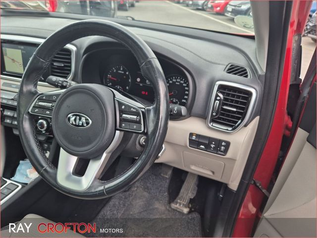Image for 2019 Kia Sportage 1.6 CRDI K3 DCT