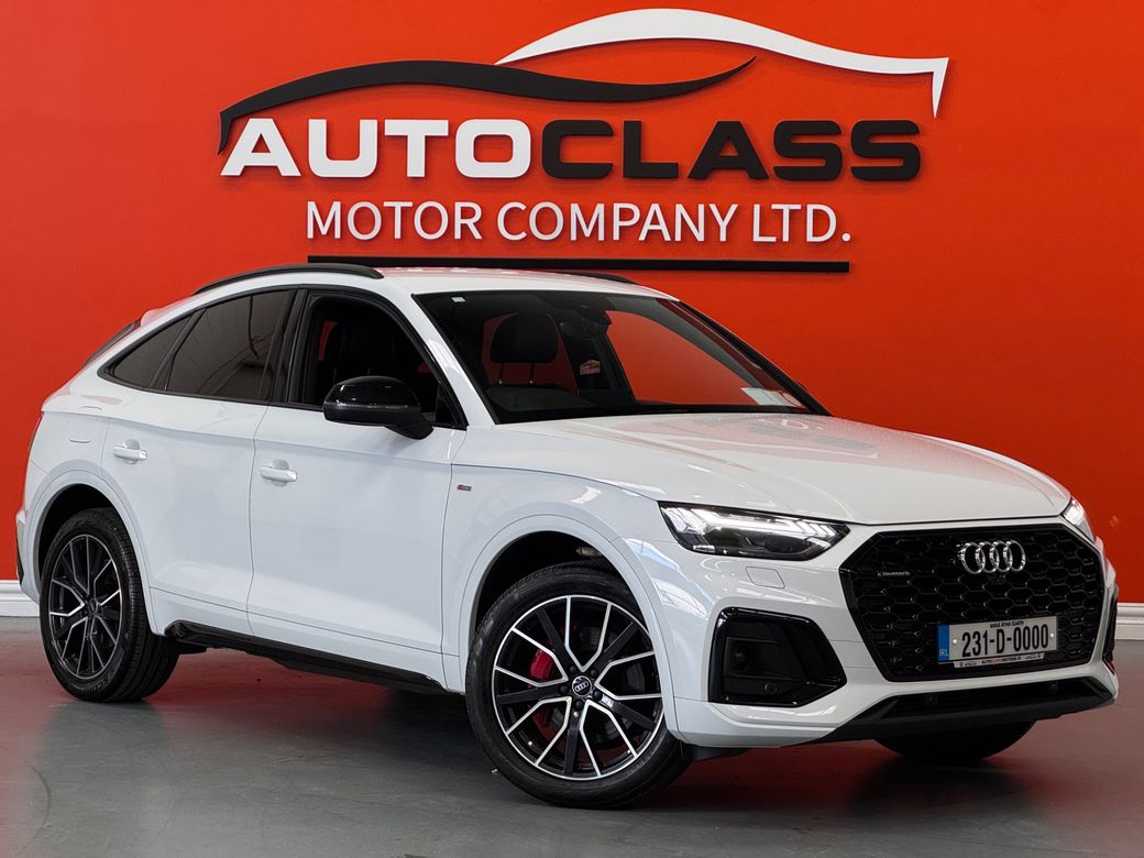 Image for 2023 Audi Q5 SPORTBACK TFSI E S LINE EDITION 1 QUATTRO # 59