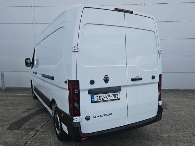 Image for 2025 Renault Master MASTER LM35 START 130BHP